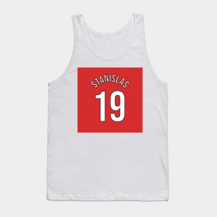 Stanislas 19 Home Kit - 22/23 Season Tank Top